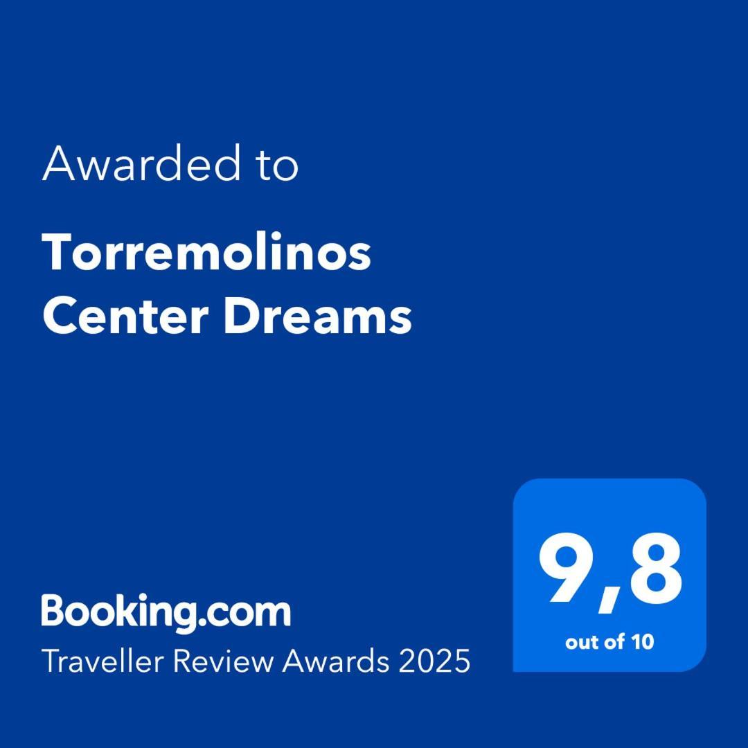 Torremolinos Center Dreams Apartment ภายนอก รูปภาพ